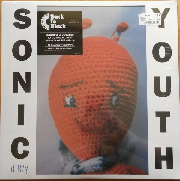 Sonic Youth - Dirty | DGC (4734935) - 2