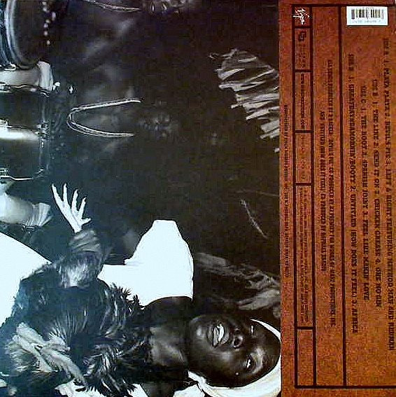 D'Angelo - Voodoo | Virgin (B0022835-01) - 2