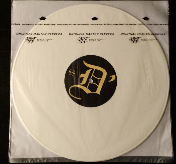 D'Angelo - Voodoo | Virgin (B0022835-01) - 3