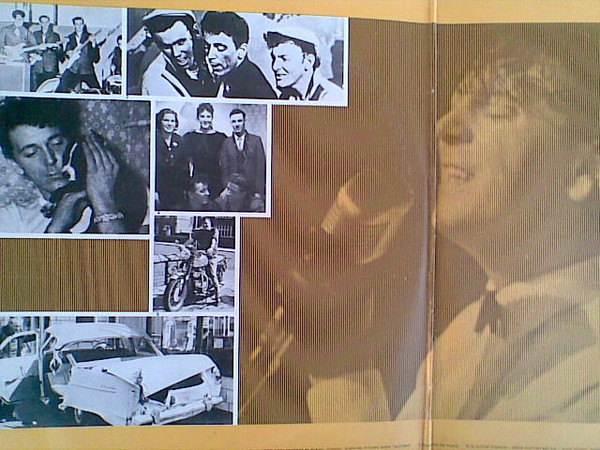 Gene Vincent - Memorial Album | Capitol Records (2 C 154-81001/2) - 3