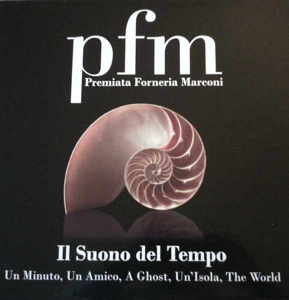 Premiata Forneria Marconi - Il Suono Del Tempo | Aerostella (ARS IMM / 1032 BOX LP)