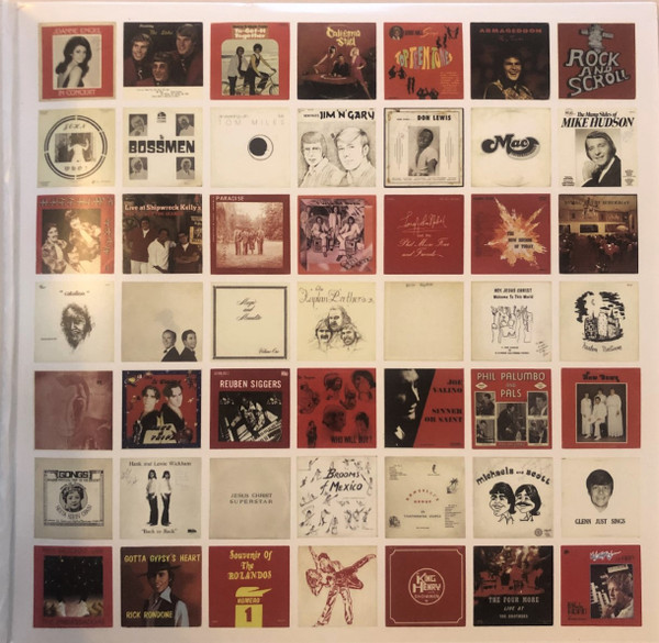 Various - Enjoy The Experience - Homemade Records 1958-1992 | Sinecure Books (NA-5100) - 3 Various - Enjoy The Experience - Homemade Records 1958-1992 | Sinecure Books (NA-5100) - 3
