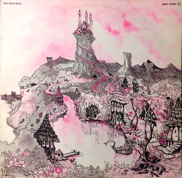 Caravan - In The Land Of Grey And Pink | Metronome (LMLP 15 803) - 4 Caravan - In The Land Of Grey And Pink | Metronome (LMLP 15 803) - 4
