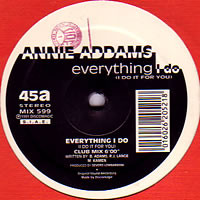 Annie Addams - Everything I Do (I Do It For You) | Discomagic Records (MIX 599) - main