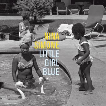 Nina Simone - Little Girl Blue | Jazz Images (37010) - main