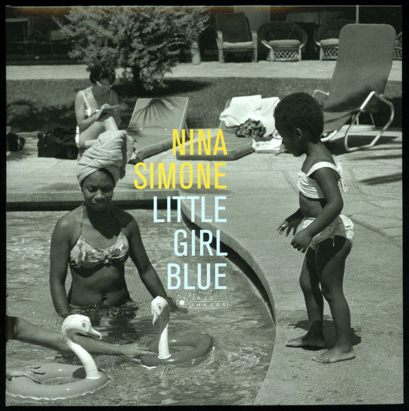 Nina Simone - Little Girl Blue | Jazz Images (37010) - 2