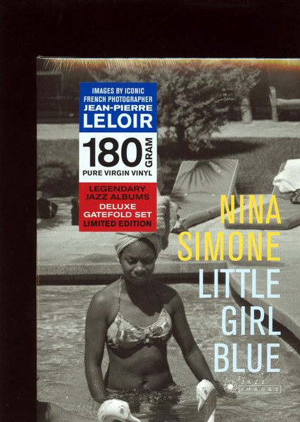 Nina Simone - Little Girl Blue | Jazz Images (37010) - 4