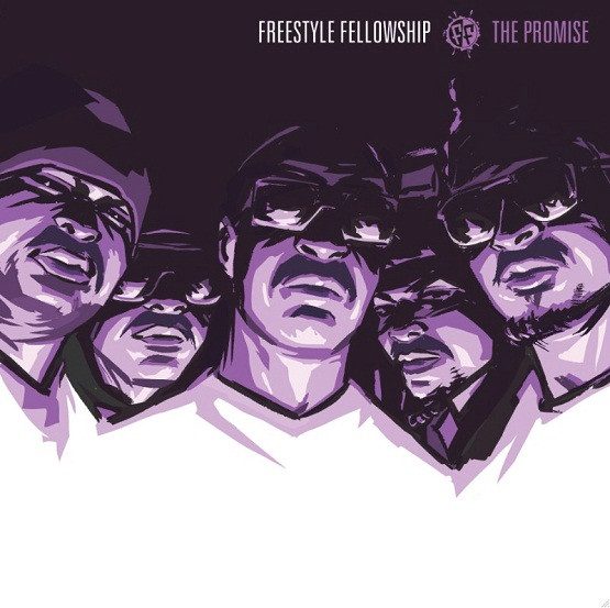 Freestyle Fellowship - The Promise | Decon (DCN121) - main Freestyle Fellowship - The Promise | Decon (DCN121) - main