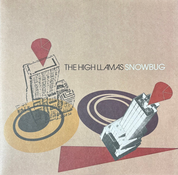 The High Llamas - Snowbug | Drag City (DC932)