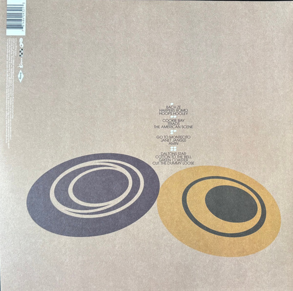 The High Llamas - Snowbug | Drag City (DC932) - 2