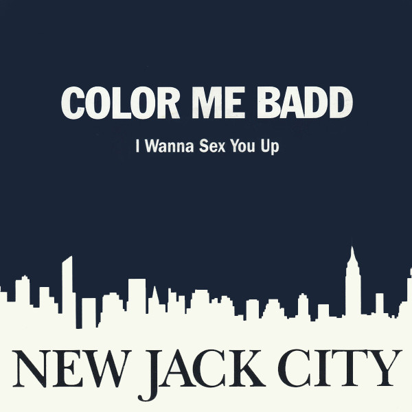Color Me Badd - I Wanna Sex You Up | Giant Records (5439-19276-7)