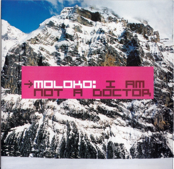 Moloko - I Am Not A Doctor | Echo (380 492-2) - main Moloko - I Am Not A Doctor | Echo (380 492-2) - main