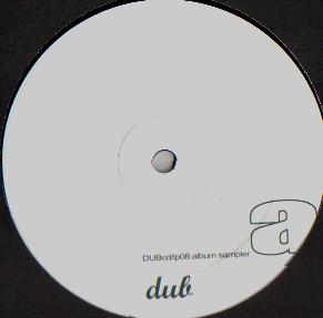 Kadah/Vresky present Tomato Weirdo - Toujours Comestible | Djak-Up-Bitch (DUB) (DUBcd/lp08)