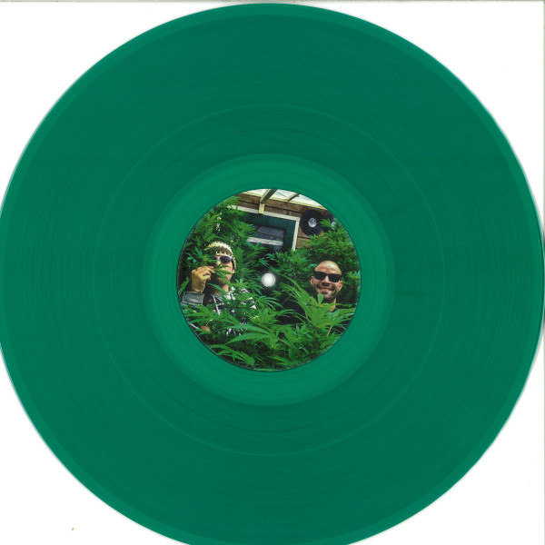 David Vunk , Mario 010 - Medication Time | Moustache Techno (MTECHS005) - 4