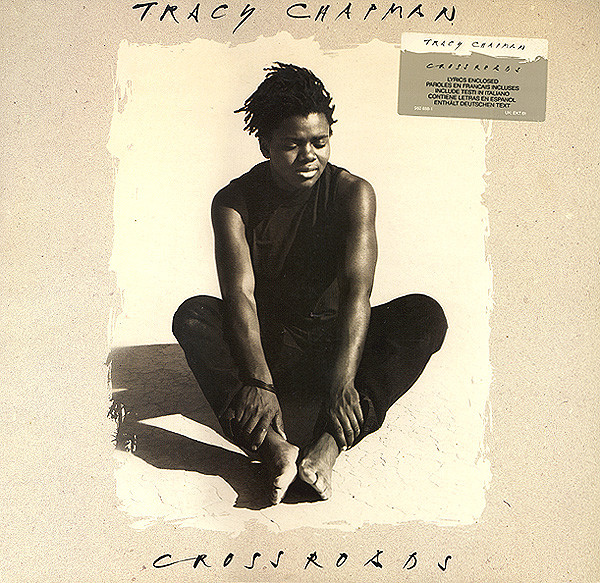 Tracy Chapman - Crossroads | Elektra (960 888-1)