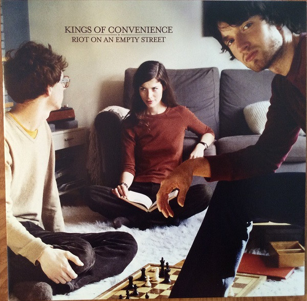 Kings Of Convenience - Riot On An Empty Street | Source (4774642) - main Kings Of Convenience - Riot On An Empty Street | Source (4774642) - main