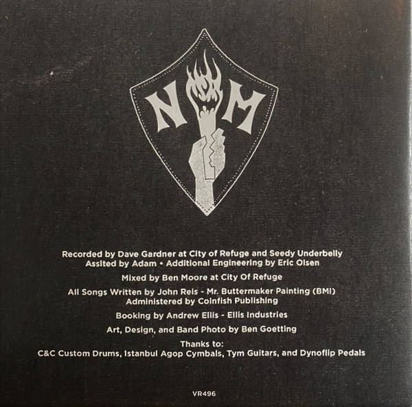 The Night Marchers - See You In Magic | Vagrant Records (VR496) - 4