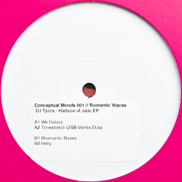 DJ Tjizza - Romantic Waves // Harbour Of Jade EP | Conceptual Moods (CM001) - 2