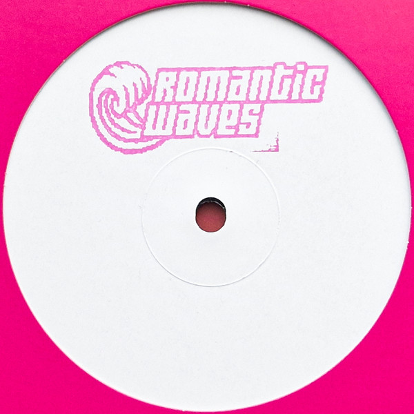 DJ Tjizza - Romantic Waves // Harbour Of Jade EP | Conceptual Moods (CM001) - main