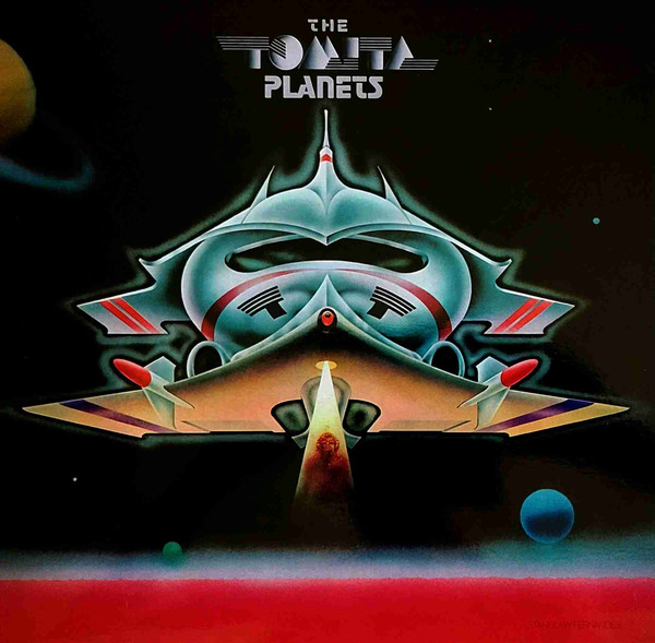 Tomita - The Planets | Music On Vinyl (MOVCL067)