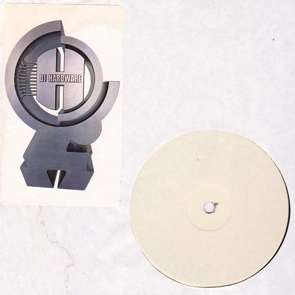 DJ Hardware - Hear Me Now | Pure Music (PUR-011)