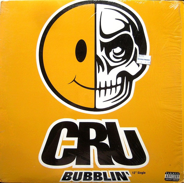 CRU - Bubblin' | Def Jam Recordings Group Inc. (314 571 525-1) - main CRU - Bubblin' | Def Jam Recordings Group Inc. (314 571 525-1) - main