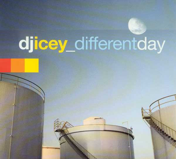 DJ Icey - Different Day | System Recordings (SYS 1011-1) - main DJ Icey - Different Day | System Recordings (SYS 1011-1) - main