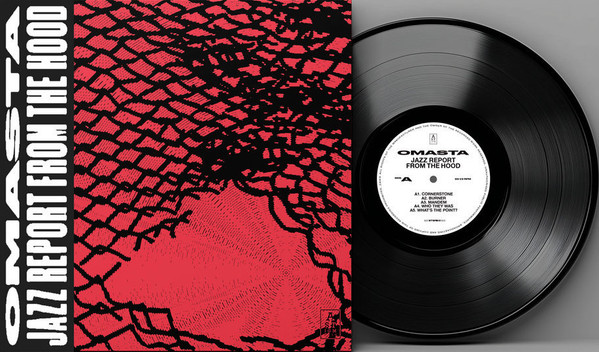 Omasta - Jazz Report From The Hood | Astigmatic Records (AR032) - 4 Omasta - Jazz Report From The Hood | Astigmatic Records (AR032) - 4