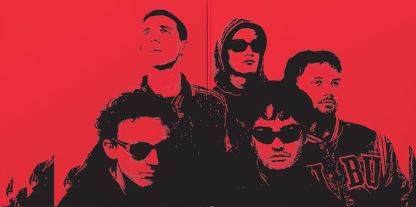 Omasta - Jazz Report From The Hood | Astigmatic Records (AR032) - 3 Omasta - Jazz Report From The Hood | Astigmatic Records (AR032) - 3