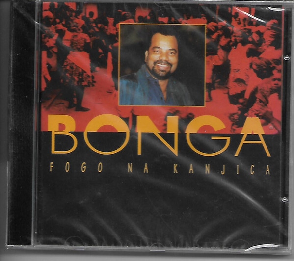 Bonga - Fogo Na Kanjica | Vidisco (11.80.2043)