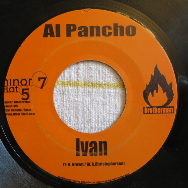 Bounty Killer / Al Pancho - Straight A / Ivan | Minor 7 Flat 5 (none) - 2 Bounty Killer / Al Pancho - Straight A / Ivan | Minor 7 Flat 5 (none) - 2