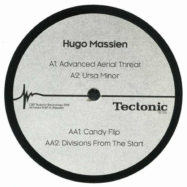 Hugo Massien - Advanced Aerial Threat | Tectonic (TEC102)