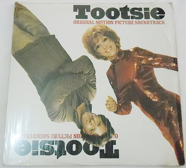Dave Grusin - Tootsie - Original Motion Picture Soundtrack | Warner Bros. Records (Warner - 2991) - main