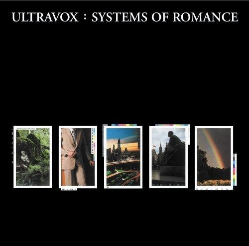 Ultravox - Systems Of Romance | Island Records (AN 7069) Ultravox - Systems Of Romance | Island Records (AN 7069)