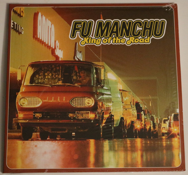 Fu Manchu - King Of The Road | At The Dojo Records (ATD 011) - 3 Fu Manchu - King Of The Road | At The Dojo Records (ATD 011) - 3