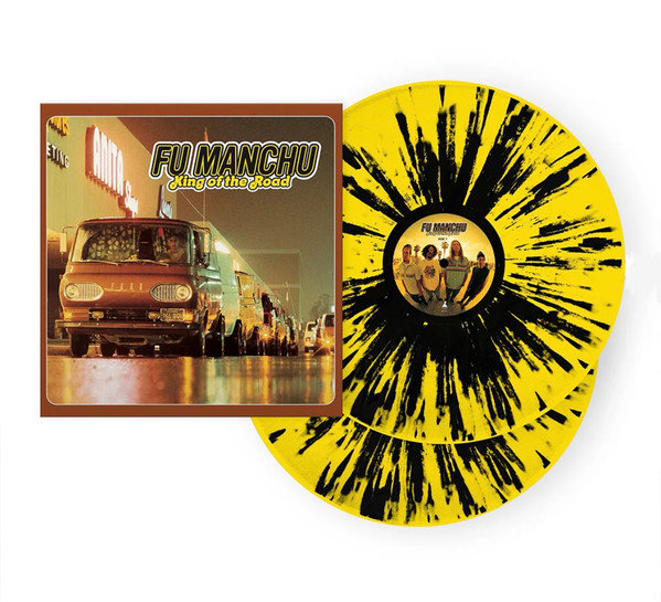 Fu Manchu - King Of The Road | At The Dojo Records (ATD 011) - 2 Fu Manchu - King Of The Road | At The Dojo Records (ATD 011) - 2