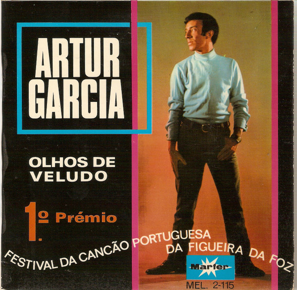 Artur Garcia - Olhos De Veludo | Marfer (MEL.2-115)