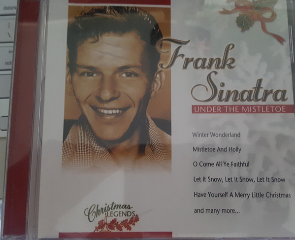Frank Sinatra - Christmas Legends: Under The Mistletoe | Direct Source Special Products Inc. (XMS 91032) - main Frank Sinatra - Christmas Legends: Under The Mistletoe | Direct Source Special Products Inc. (XMS 91032) - main
