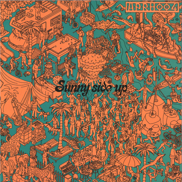 Various - Sunny Side Up | APRH Records (APRH004) - main Various - Sunny Side Up | APRH Records (APRH004) - main