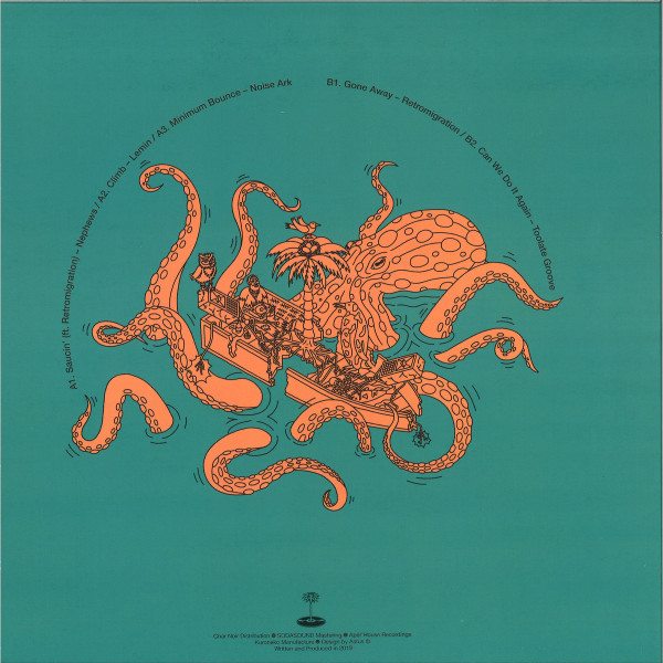 Various - Sunny Side Up | APRH Records (APRH004) - 2 Various - Sunny Side Up | APRH Records (APRH004) - 2