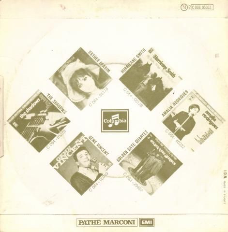 Alvin Stardust - My Coo Ca Choo | Columbia (2C 008- 95053) - 2