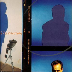 Jon Hassell And Bluescreen - Dressing For Pleasure | Warner Bros. Records (9362-45523-2)