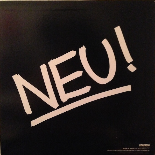 Neu! - Neu! '75 | Brain (22S-35) - 2