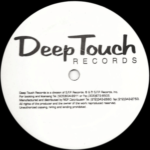 Maurizio Ruggiero - Secret House | Deep Touch Records (DT-112) - 2