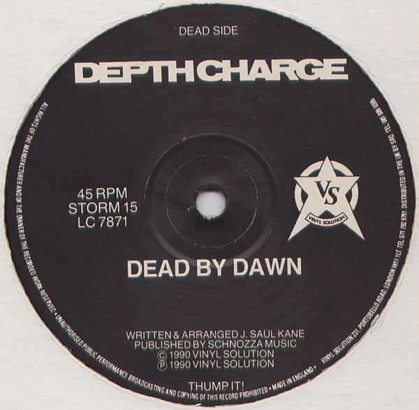Dead By Dawn