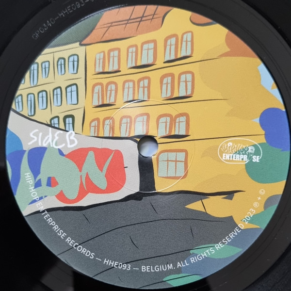 John Jigg$ & K-Sluggah - Twin Cannons 2 | Hip-Hop Enterprise (HHE093) - 4