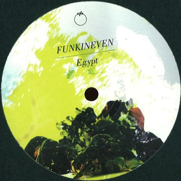 The Abstract Eye / Funkineven - Reflexes / Egypt | Eglo Records (EGLO30) - 2 The Abstract Eye / Funkineven - Reflexes / Egypt | Eglo Records (EGLO30) - 2