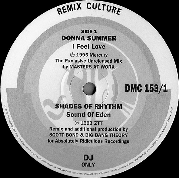 Various - Remix Culture 153 | DMC (DMC 153/1/2) - 3