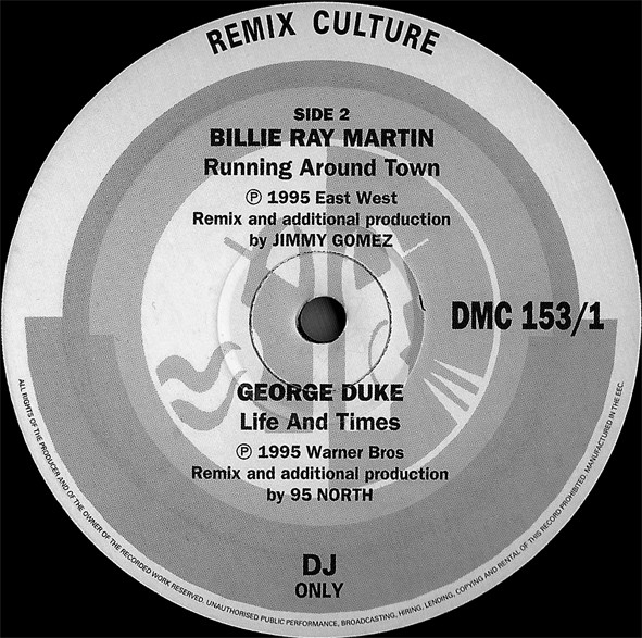 Various - Remix Culture 153 | DMC (DMC 153/1/2) - 4