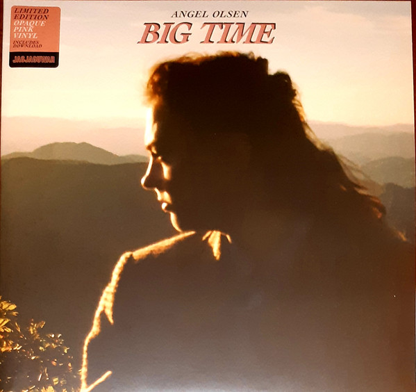 Angel Olsen - Big Time | Jagjaguwar (JAG424LP) - main